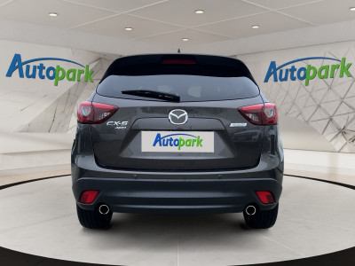 Mazda CX-5 Gebrauchtwagen
