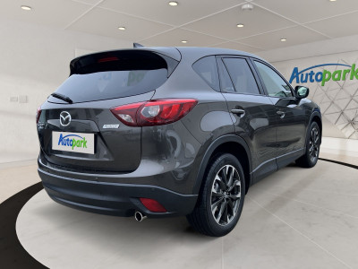 Mazda CX-5 Gebrauchtwagen