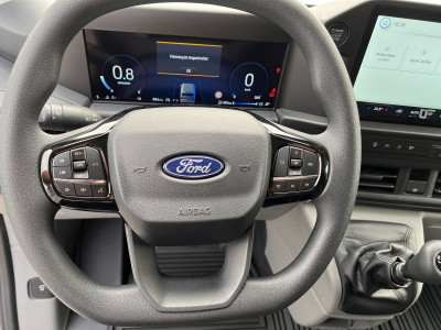 Ford Transit Custom Vorführwagen