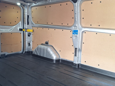 Ford Transit Custom Gebrauchtwagen