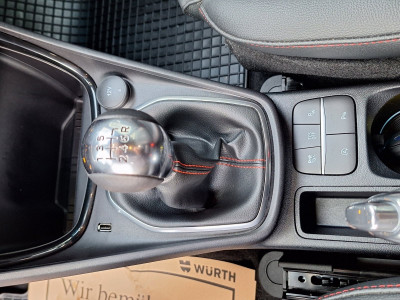 Ford Puma Gebrauchtwagen