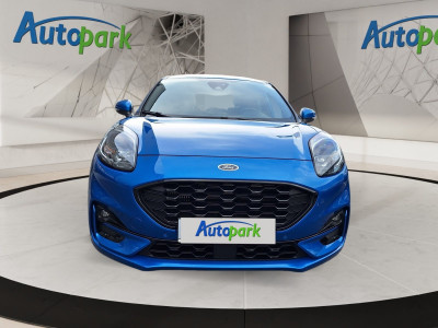 Ford Puma Gebrauchtwagen