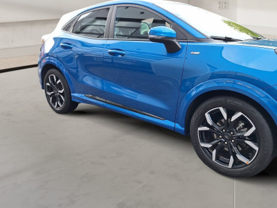 Ford Puma Gebrauchtwagen