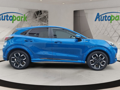 Ford Puma Gebrauchtwagen