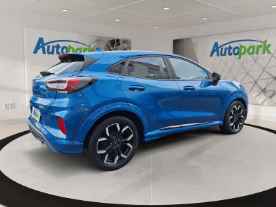 Ford Puma Gebrauchtwagen