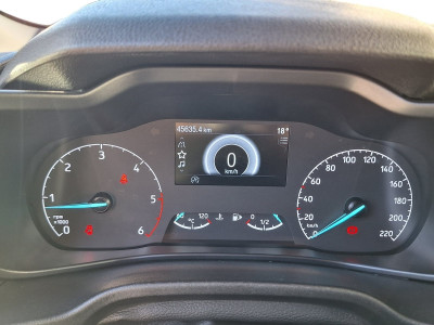 Ford Transit Connect Gebrauchtwagen