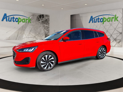 Ford Focus Gebrauchtwagen