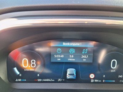 Ford Focus Gebrauchtwagen