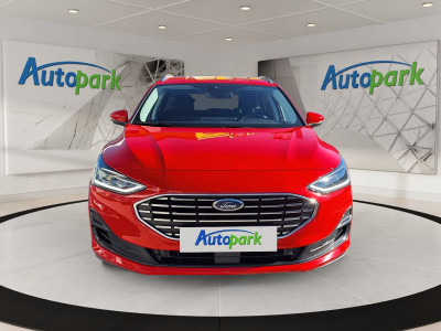 Ford Focus Gebrauchtwagen