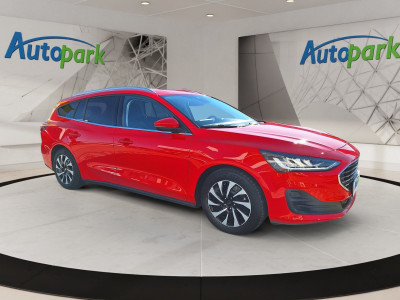 Ford Focus Gebrauchtwagen