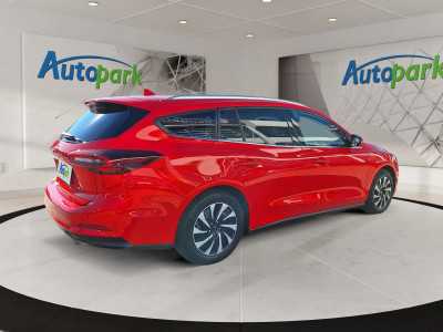 Ford Focus Gebrauchtwagen