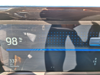 Ford Tourneo Courier Vorführwagen