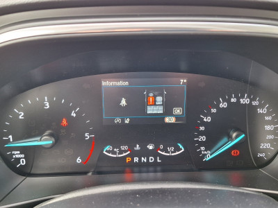 Ford Focus Vorführwagen