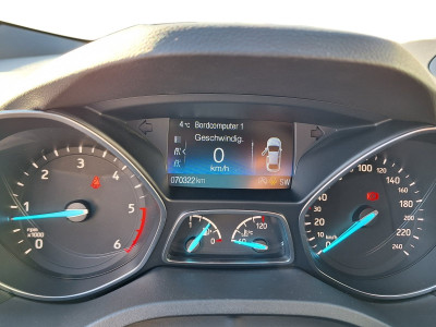 Ford Kuga Gebrauchtwagen