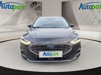 Ford Focus Gebrauchtwagen