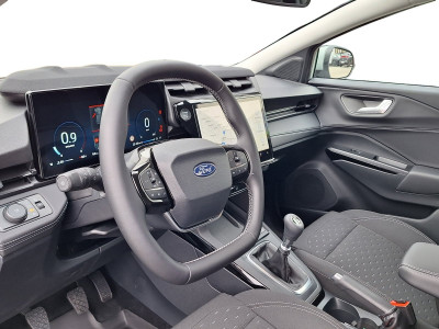 Ford Puma Vorführwagen