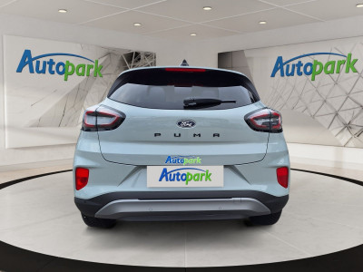 Ford Puma Vorführwagen