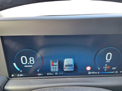 Ford Transit Custom Vorführwagen