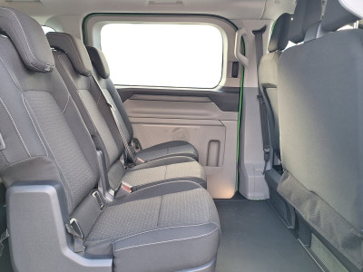 Ford Transit Custom Vorführwagen