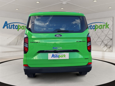 Ford Transit Custom Vorführwagen