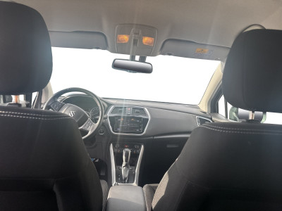 Suzuki SX4 Gebrauchtwagen