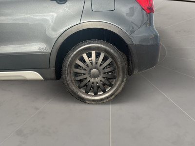 Suzuki SX4 Gebrauchtwagen