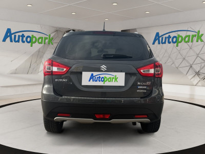 Suzuki SX4 Gebrauchtwagen