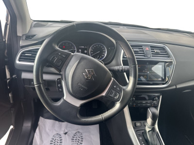 Suzuki SX4 Gebrauchtwagen