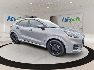 Ford Puma Gebrauchtwagen