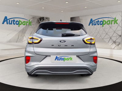 Ford Puma Gebrauchtwagen