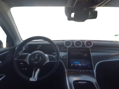 Mercedes-Benz GLC Gebrauchtwagen