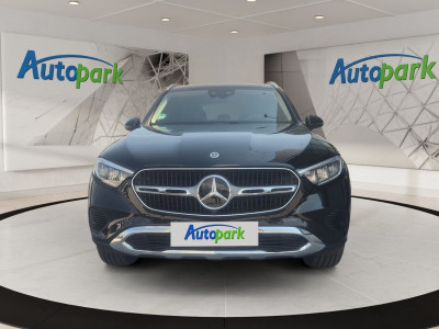 Mercedes-Benz GLC Gebrauchtwagen