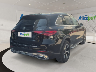 Mercedes-Benz GLC Gebrauchtwagen