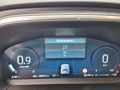 Ford Focus Gebrauchtwagen