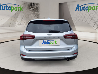 Ford Focus Gebrauchtwagen