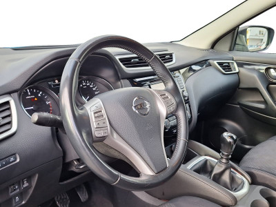 Nissan Qashqai Gebrauchtwagen