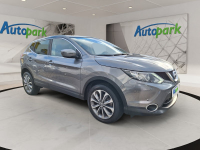 Nissan Qashqai Gebrauchtwagen