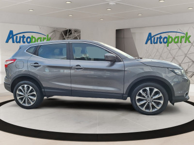 Nissan Qashqai Gebrauchtwagen