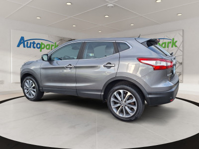Nissan Qashqai Gebrauchtwagen