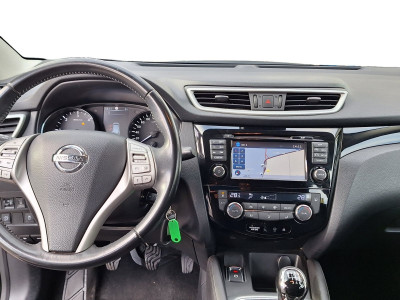 Nissan Qashqai Gebrauchtwagen