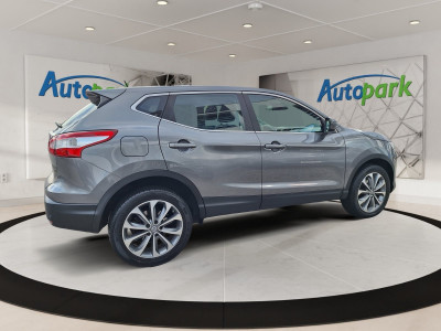 Nissan Qashqai Gebrauchtwagen