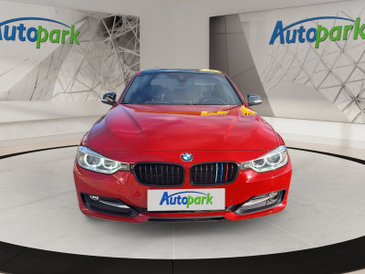 BMW 3er Gebrauchtwagen