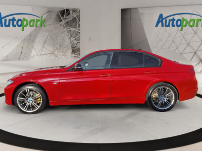 BMW 3er Gebrauchtwagen