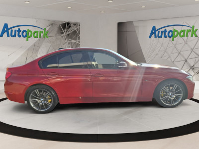 BMW 3er Gebrauchtwagen