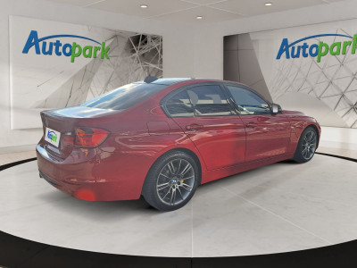 BMW 3er Gebrauchtwagen