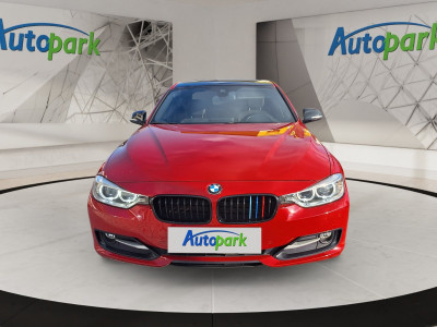 BMW 3er Gebrauchtwagen