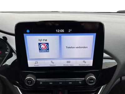 Ford Fiesta Gebrauchtwagen Ford Fiesta Gebrauchtwagen