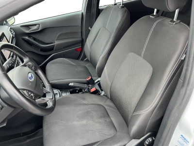 Ford Fiesta Gebrauchtwagen Ford Fiesta Gebrauchtwagen