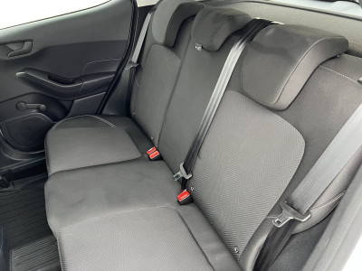 Ford Fiesta Gebrauchtwagen Ford Fiesta Gebrauchtwagen