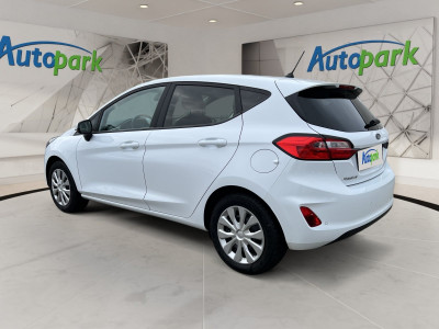 Ford Fiesta Gebrauchtwagen Ford Fiesta Gebrauchtwagen